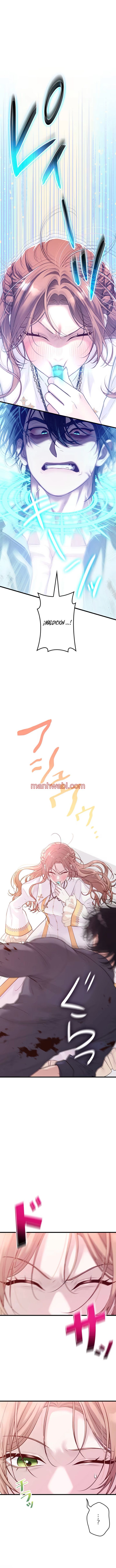 ¡Convertiré Al Perro Rabioso En Un Noble! - Capítulo 3 manhwa