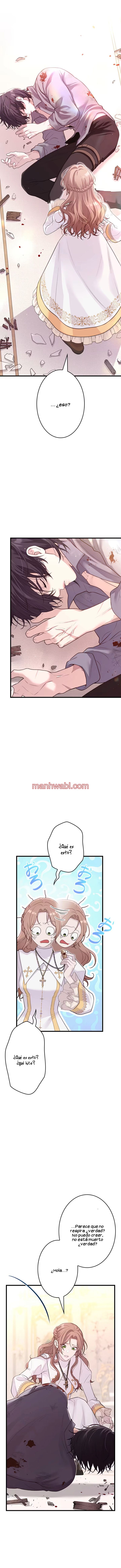 ¡Convertiré Al Perro Rabioso En Un Noble! - Capítulo 3 manhwa