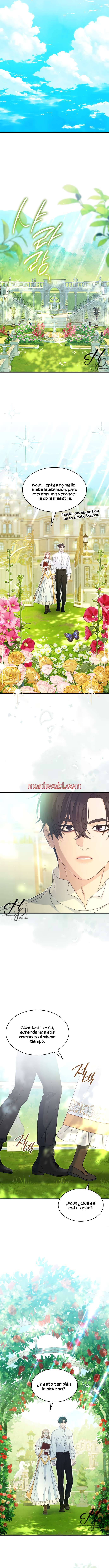 ¡Convertiré Al Perro Rabioso En Un Noble! - Capítulo 33_2 manhwa