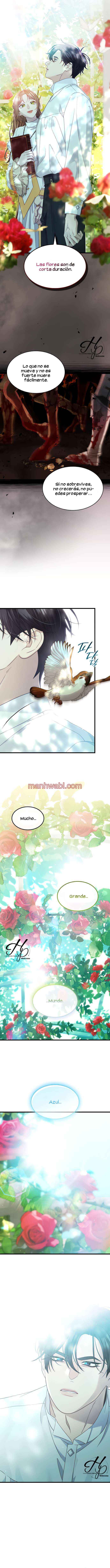 ¡Convertiré Al Perro Rabioso En Un Noble! - Capítulo 33_2 manhwa