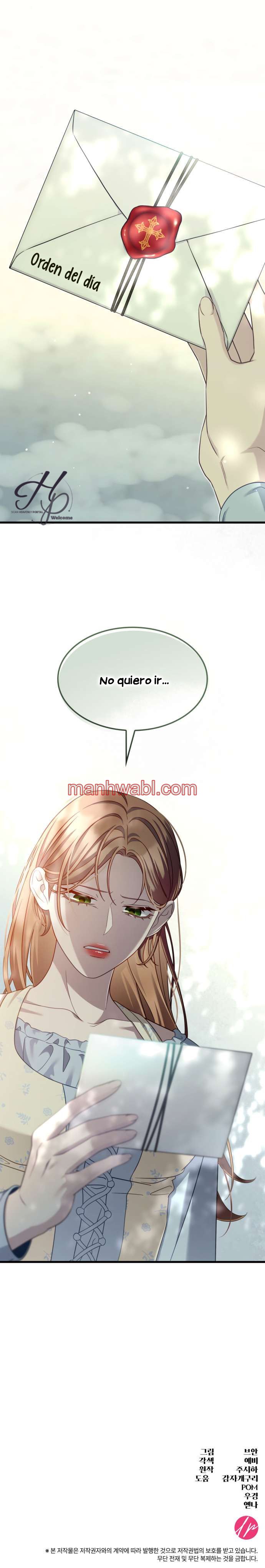 ¡Convertiré Al Perro Rabioso En Un Noble! - Capítulo 34_3 manhwa