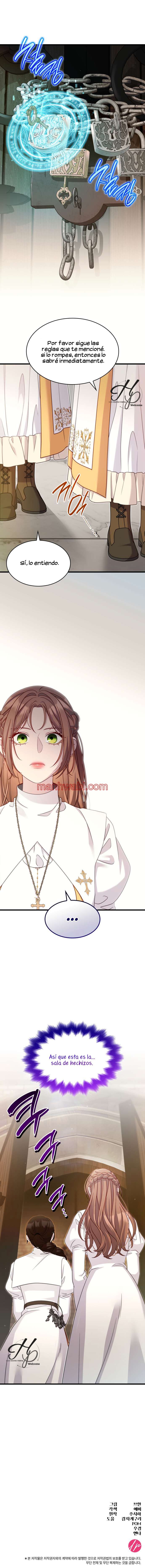 ¡Convertiré Al Perro Rabioso En Un Noble! - Capítulo 35_3 manhwa