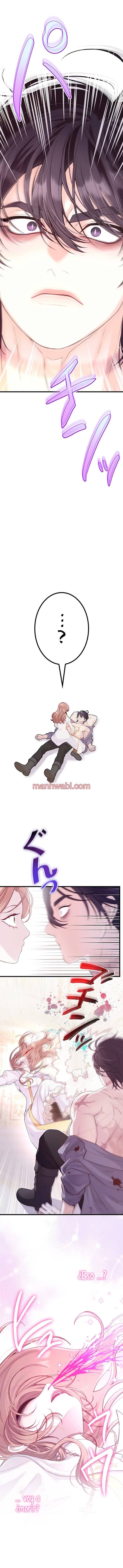 ¡Convertiré Al Perro Rabioso En Un Noble! - Capítulo 3_2 manhwa