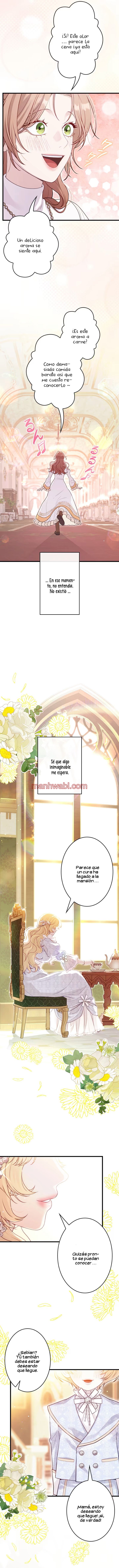 ¡Convertiré Al Perro Rabioso En Un Noble! - Capítulo 3_3 manhwa