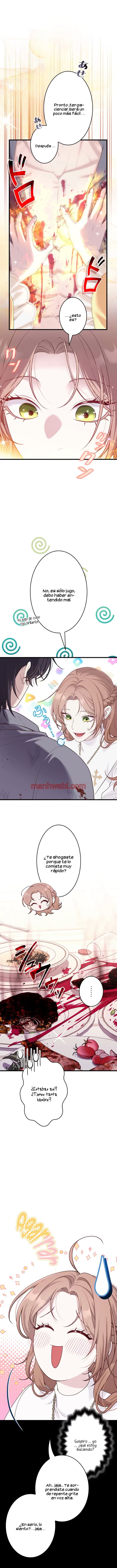 ¡Convertiré Al Perro Rabioso En Un Noble! - Capítulo 4 manhwa