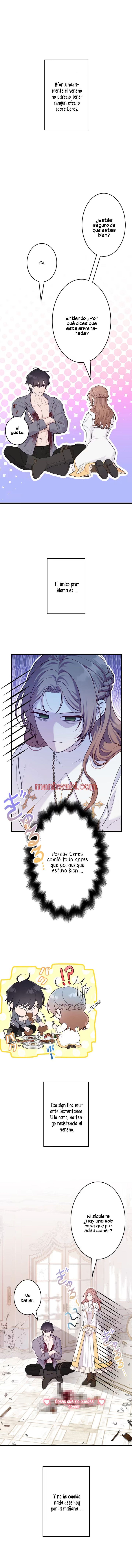 ¡Convertiré Al Perro Rabioso En Un Noble! - Capítulo 4 manhwa