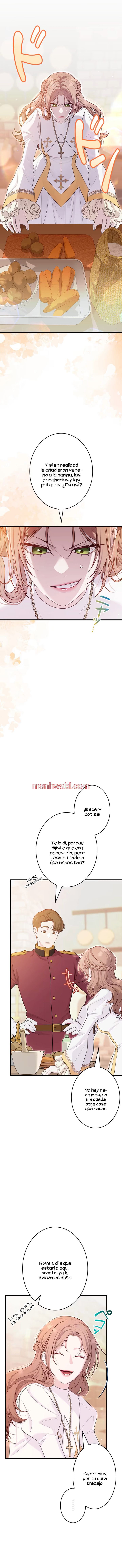 ¡Convertiré Al Perro Rabioso En Un Noble! - Capítulo 4_2 manhwa