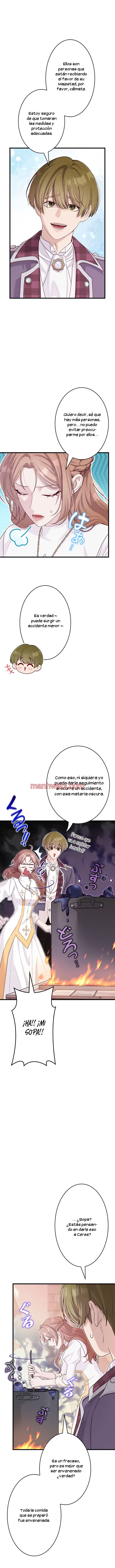 ¡Convertiré Al Perro Rabioso En Un Noble! - Capítulo 5 manhwa