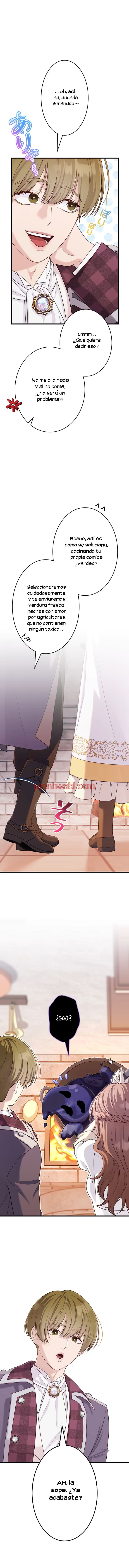 ¡Convertiré Al Perro Rabioso En Un Noble! - Capítulo 5 manhwa