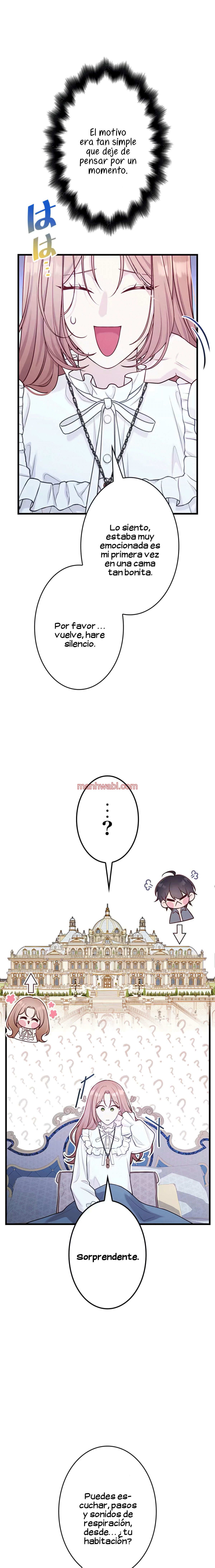 ¡Convertiré Al Perro Rabioso En Un Noble! - Capítulo 6 manhwa