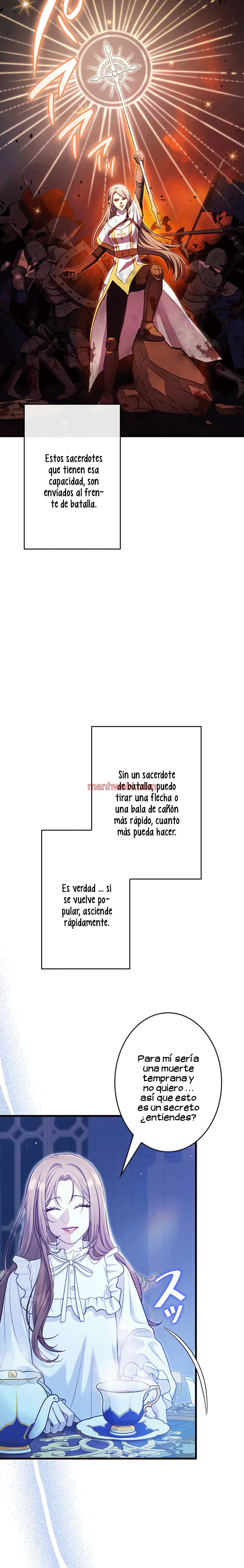 ¡Convertiré Al Perro Rabioso En Un Noble! - Capítulo 6_2 manhwa