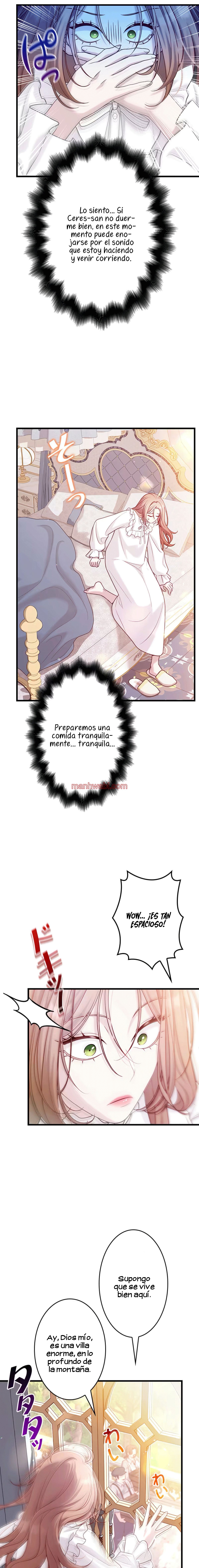 ¡Convertiré Al Perro Rabioso En Un Noble! - Capítulo 6_3 manhwa
