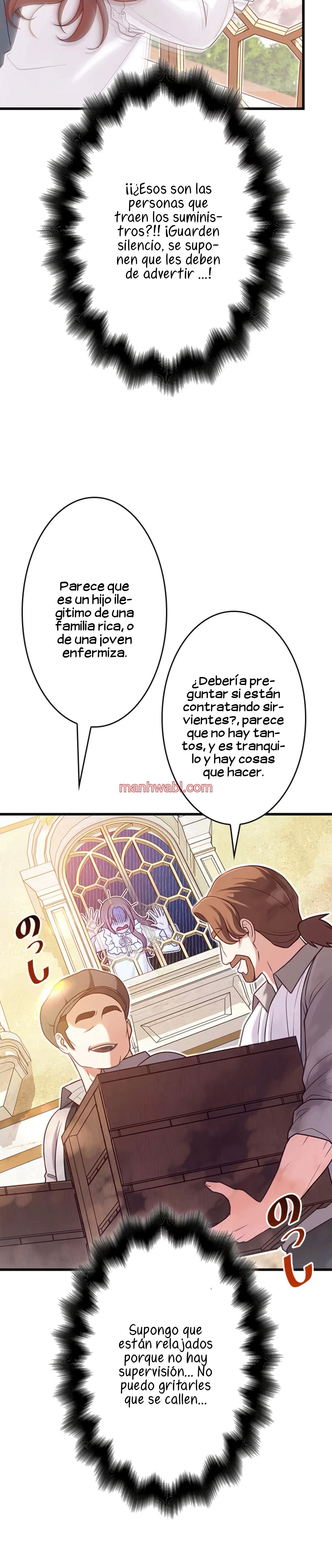 ¡Convertiré Al Perro Rabioso En Un Noble! - Capítulo 6_3 manhwa