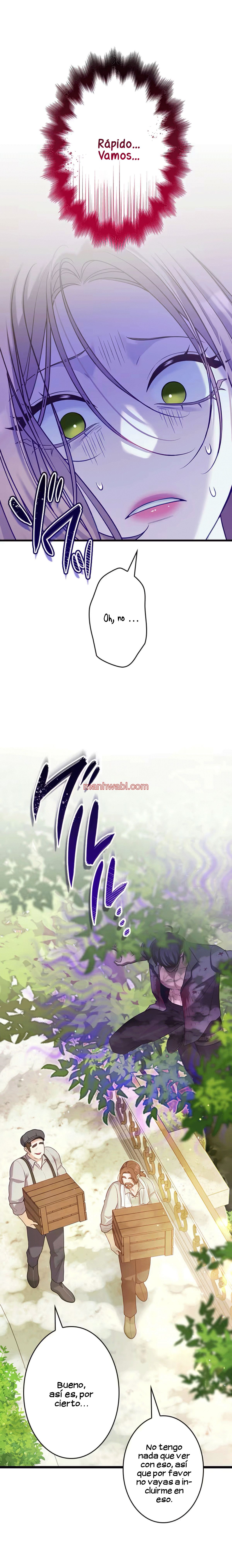 ¡Convertiré Al Perro Rabioso En Un Noble! - Capítulo 6_3 manhwa