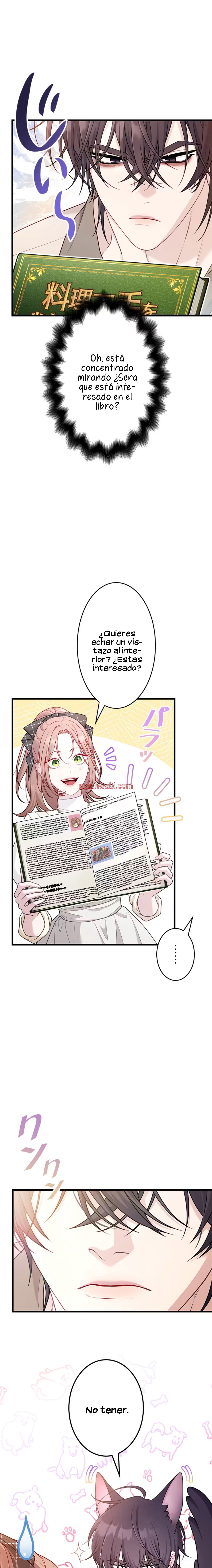 ¡Convertiré Al Perro Rabioso En Un Noble! - Capítulo 8 manhwa