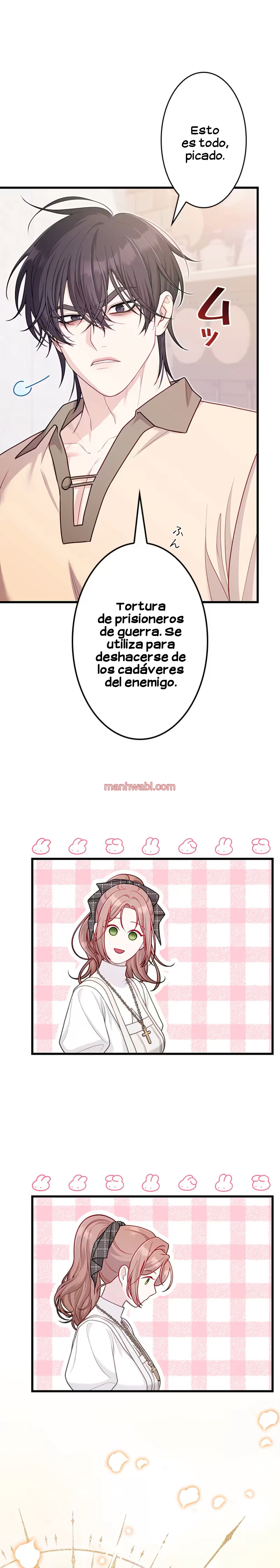 ¡Convertiré Al Perro Rabioso En Un Noble! - Capítulo 8_2 manhwa