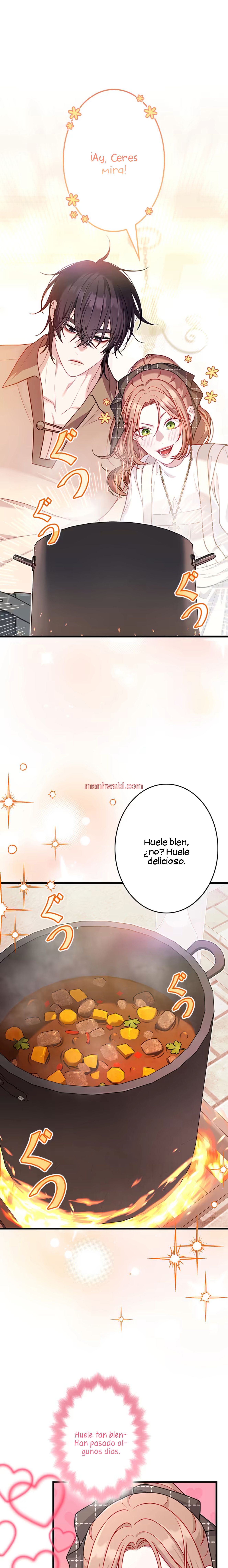 ¡Convertiré Al Perro Rabioso En Un Noble! - Capítulo 8_3 manhwa