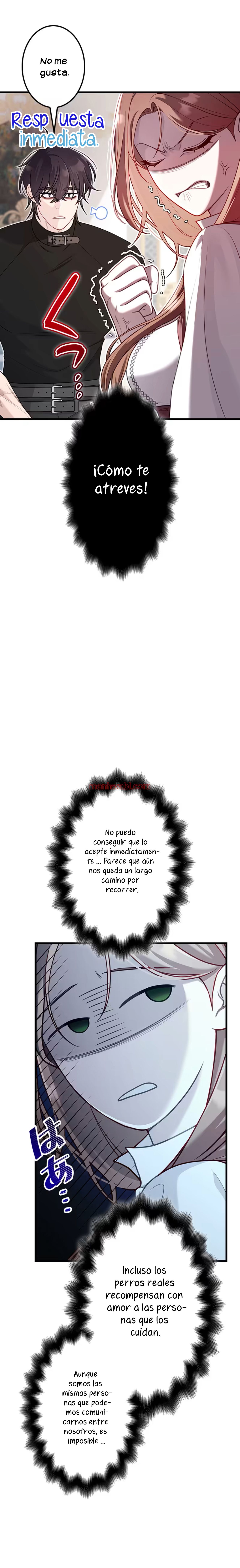 ¡Convertiré Al Perro Rabioso En Un Noble! - Capítulo 9 manhwa