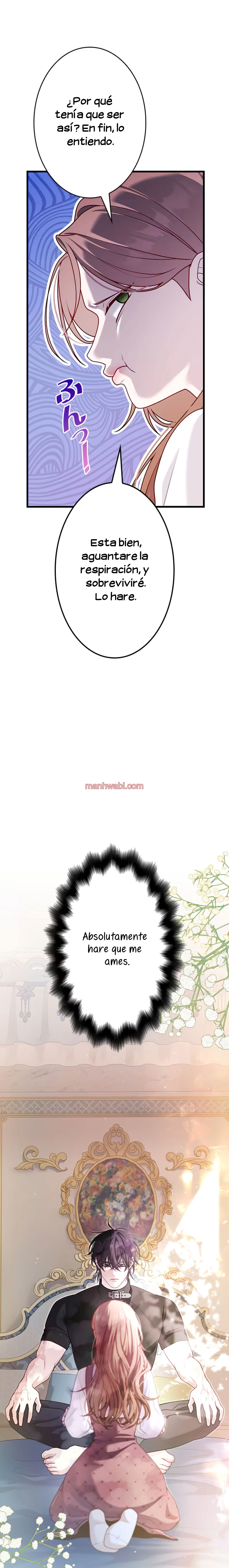 ¡Convertiré Al Perro Rabioso En Un Noble! - Capítulo 9 manhwa