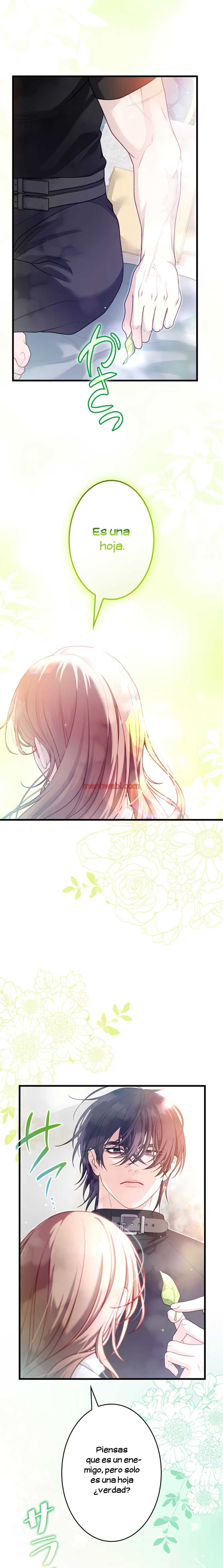 ¡Convertiré Al Perro Rabioso En Un Noble! - Capítulo 9_2 manhwa