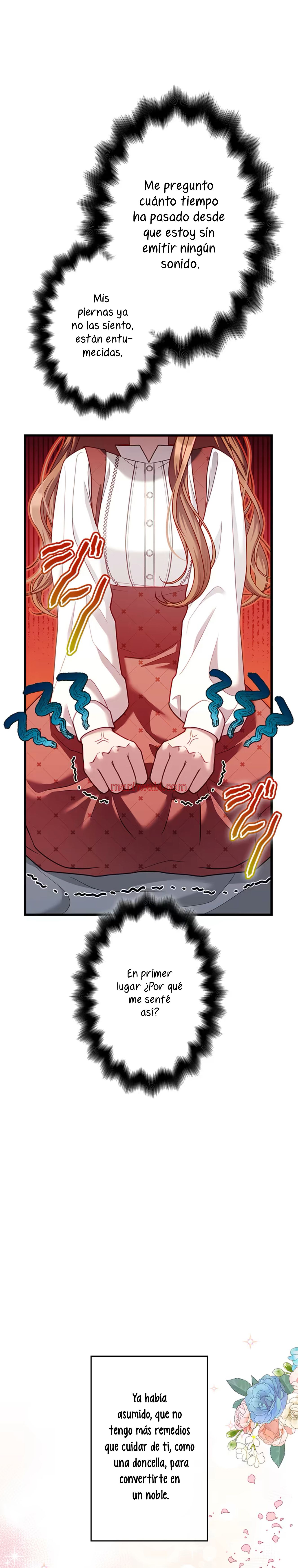 ¡Convertiré Al Perro Rabioso En Un Noble! - Capítulo 9_2 manhwa