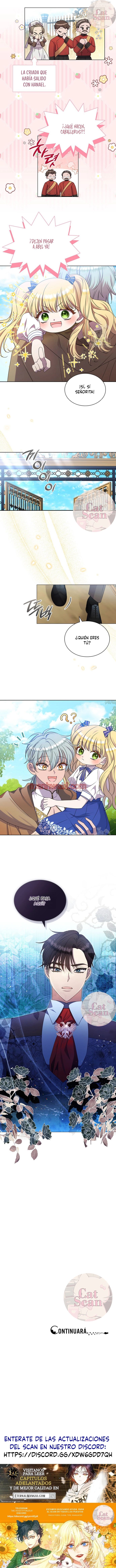 ¡Ella no es nuestra hija! - Capítulo 13_3 manhwa