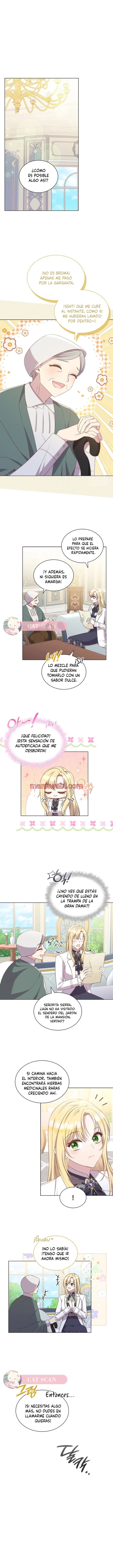 ¡Ella no es nuestra hija! - Capítulo 18 manhwa