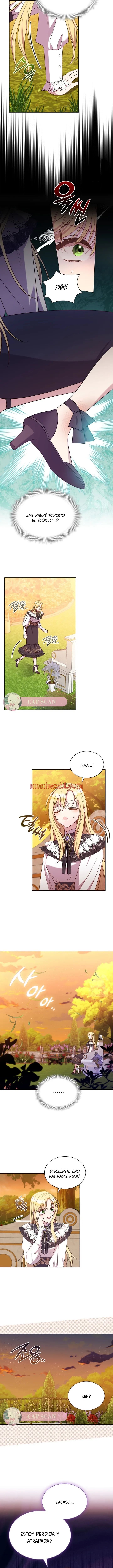 ¡Ella no es nuestra hija! - Capítulo 18 manhwa
