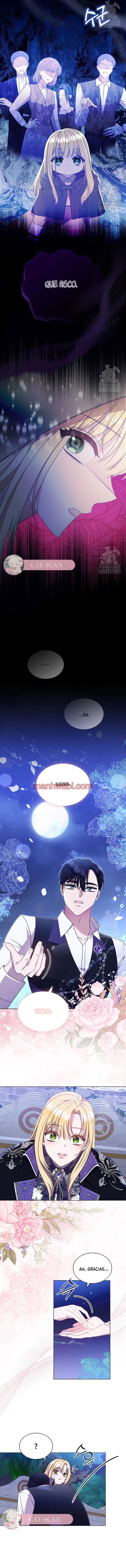 ¡Ella no es nuestra hija! - Capítulo 18_3 manhwa