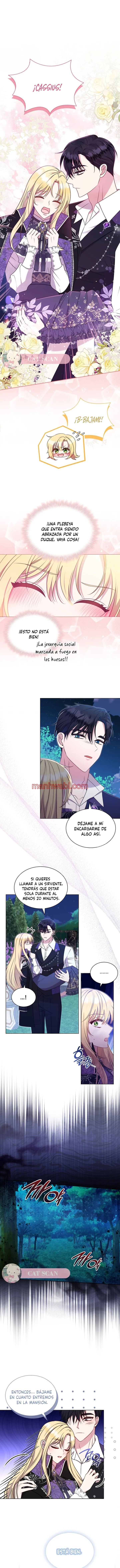 ¡Ella no es nuestra hija! - Capítulo 19 manhwa