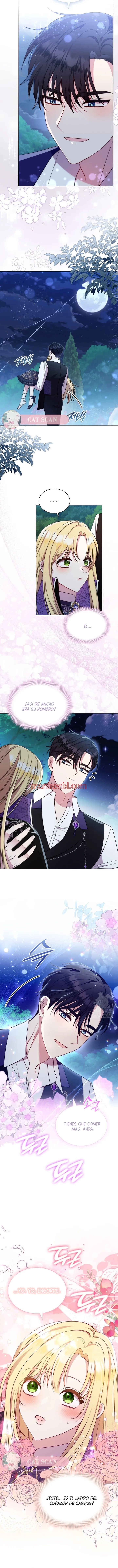 ¡Ella no es nuestra hija! - Capítulo 19 manhwa