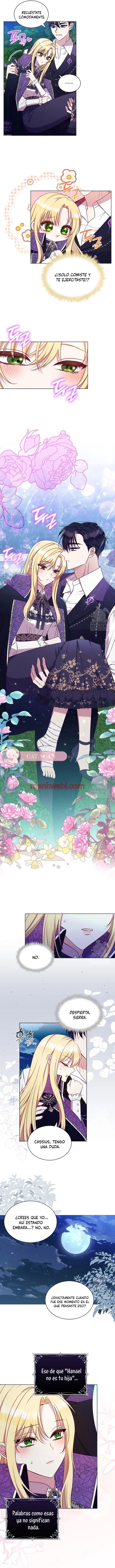 ¡Ella no es nuestra hija! - Capítulo 19 manhwa