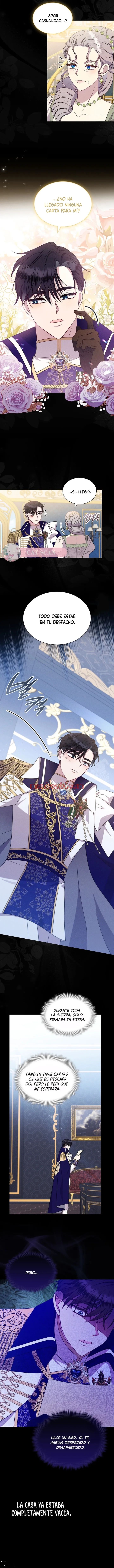 ¡Ella no es nuestra hija! - Capítulo 19_2 manhwa