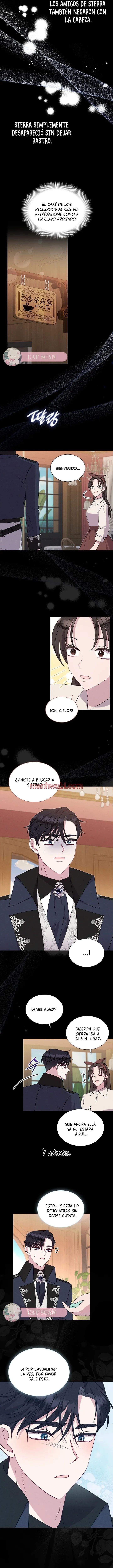 ¡Ella no es nuestra hija! - Capítulo 19_2 manhwa