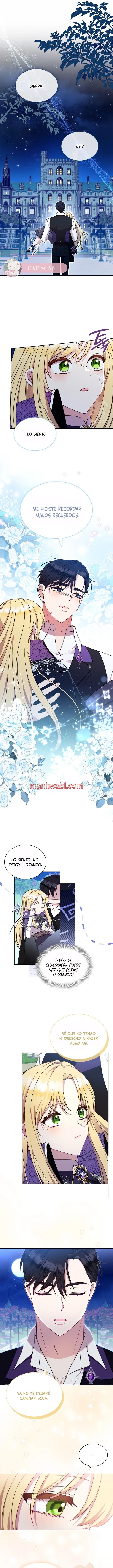 ¡Ella no es nuestra hija! - Capítulo 19_2 manhwa