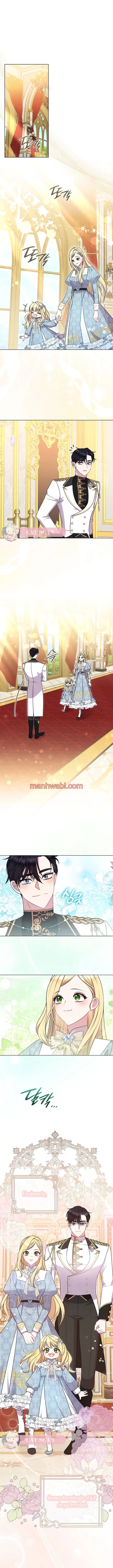 ¡Ella no es nuestra hija! - Capítulo 20 manhwa