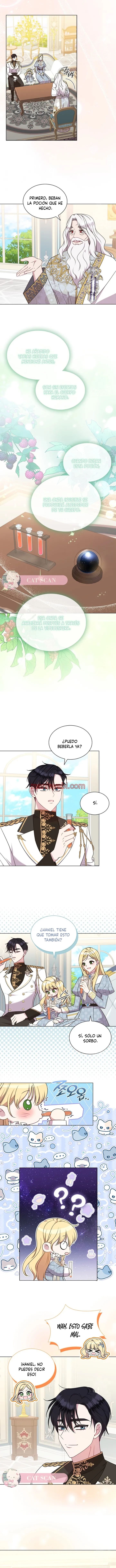¡Ella no es nuestra hija! - Capítulo 20 manhwa