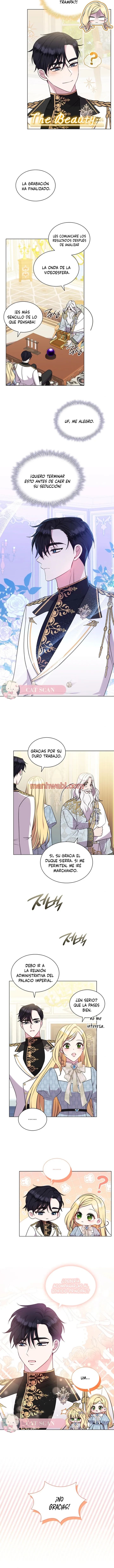 ¡Ella no es nuestra hija! - Capítulo 20 manhwa