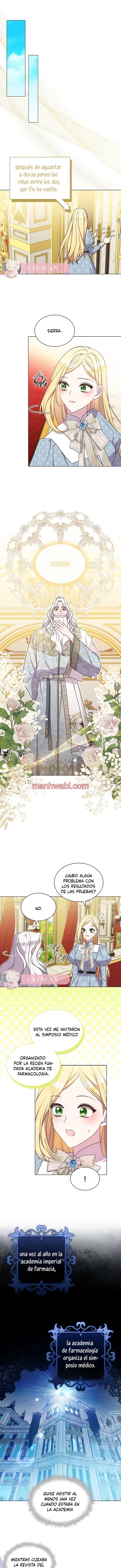 ¡Ella no es nuestra hija! - Capítulo 20_2 manhwa