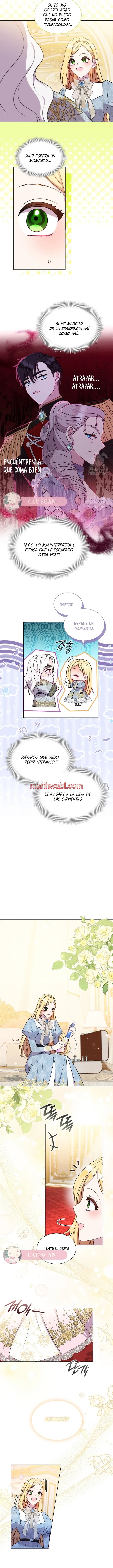 ¡Ella no es nuestra hija! - Capítulo 20_3 manhwa