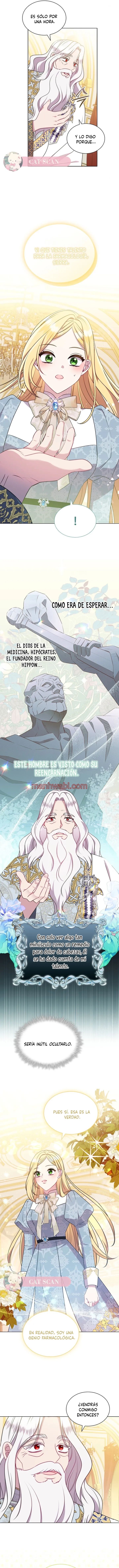 ¡Ella no es nuestra hija! - Capítulo 20_3 manhwa