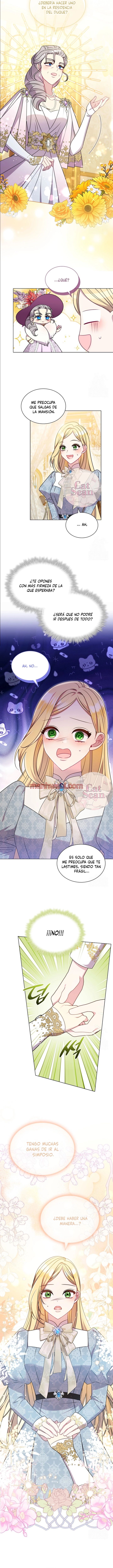 ¡Ella no es nuestra hija! - Capítulo 21 manhwa