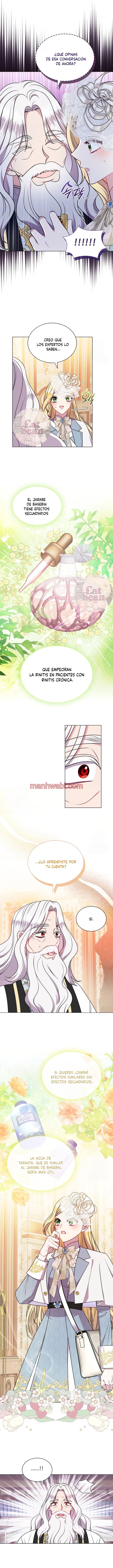 ¡Ella no es nuestra hija! - Capítulo 21_2 manhwa