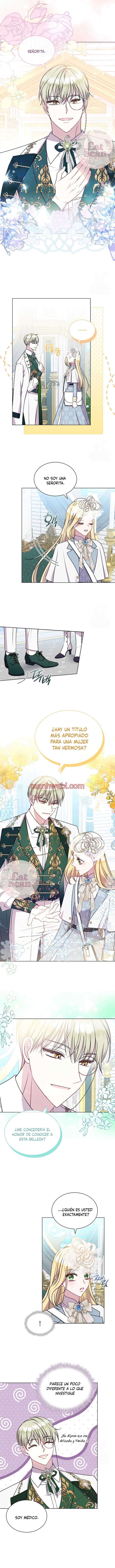 ¡Ella no es nuestra hija! - Capítulo 21_2 manhwa