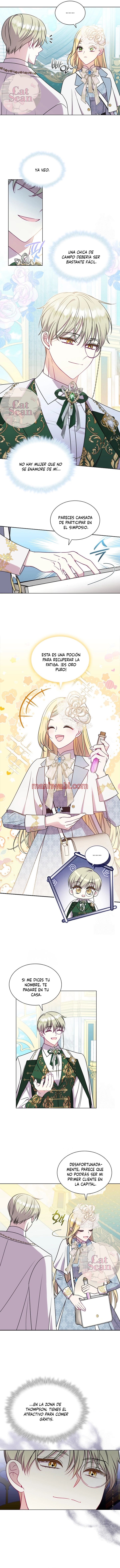 ¡Ella no es nuestra hija! - Capítulo 21_2 manhwa