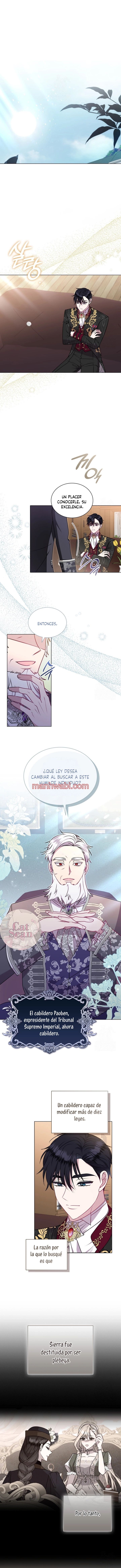 ¡Ella no es nuestra hija! - Capítulo 22 manhwa