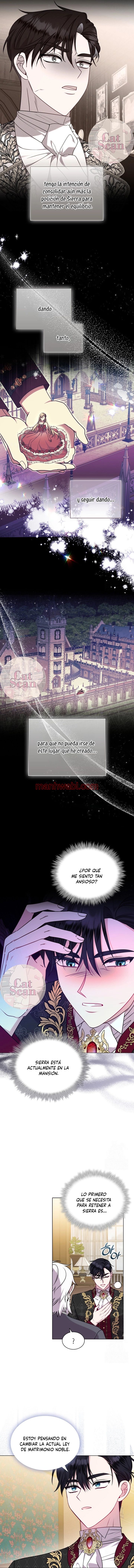 ¡Ella no es nuestra hija! - Capítulo 22 manhwa