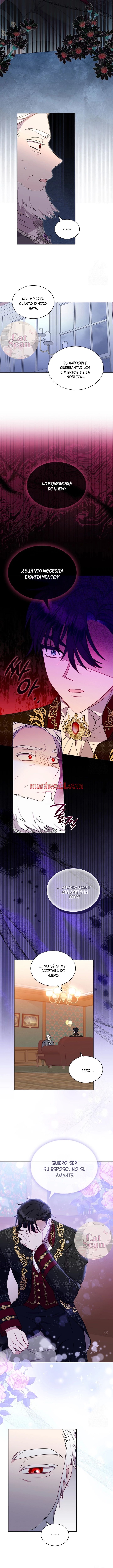 ¡Ella no es nuestra hija! - Capítulo 22 manhwa