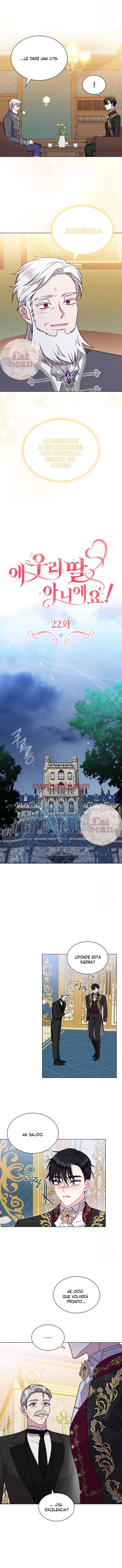 ¡Ella no es nuestra hija! - Capítulo 22_2 manhwa