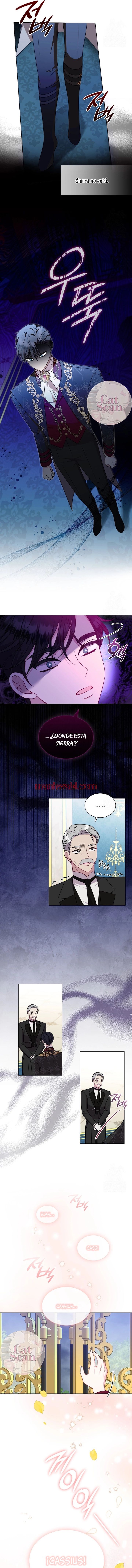¡Ella no es nuestra hija! - Capítulo 22_2 manhwa